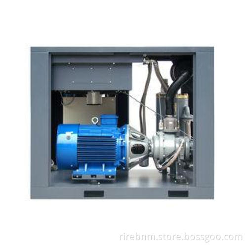 Textile Water Cooling Screw Air Compressor(ISO&CE)JF-20
